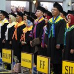 UI Wisuda 2.433 Pascasarjana, 722 Lulus dengan Cum Laude