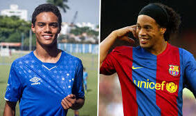 Anak Ronaldinho Tinggalkan Barcelona, Ini Alasannya