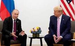 Arab Saudi Dukung Rencana Pertemuan Putin dan Trump