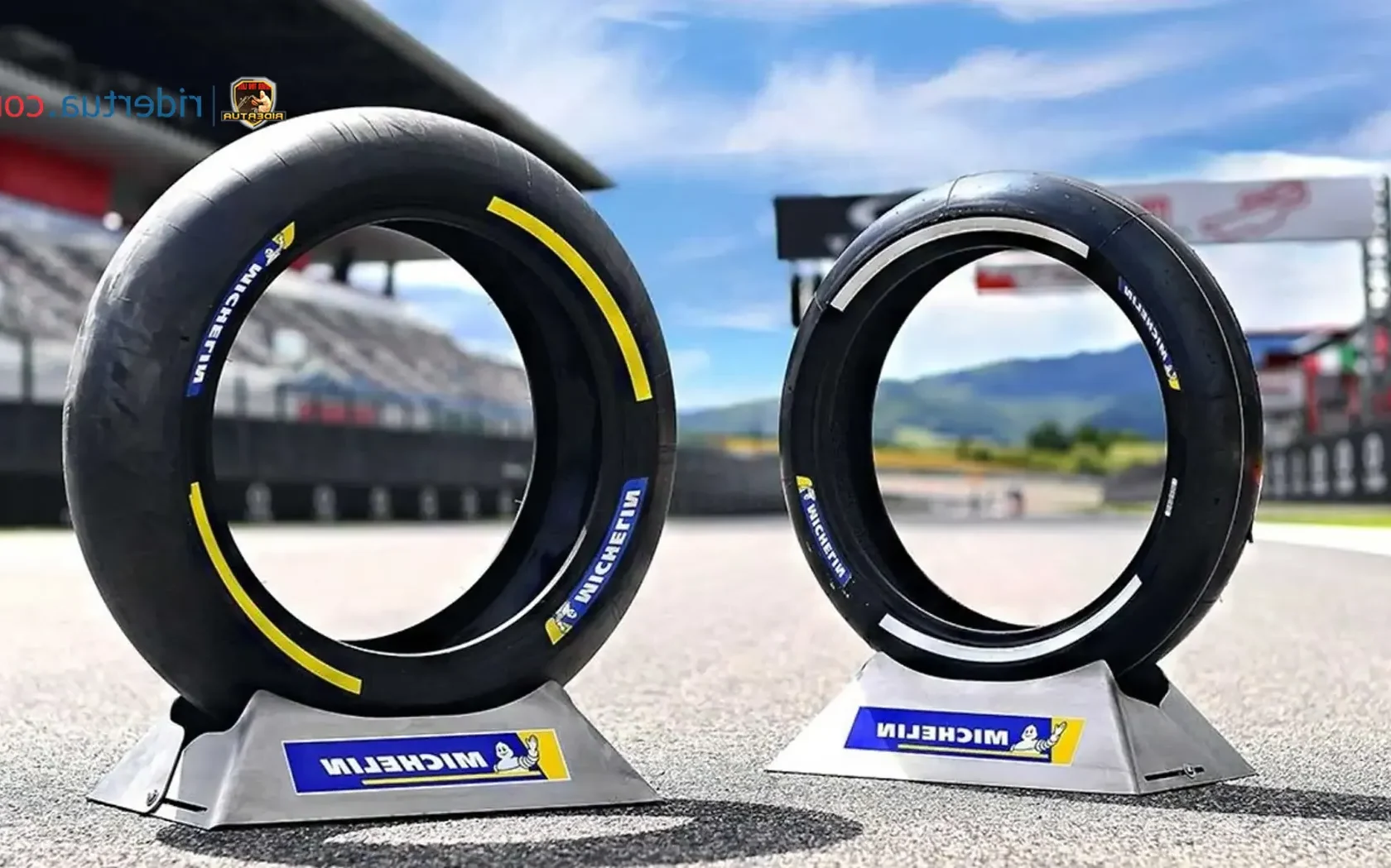 Michelin Siap Pasok Ban MotoGP di Era 850cc, Hadapi Rival Baru