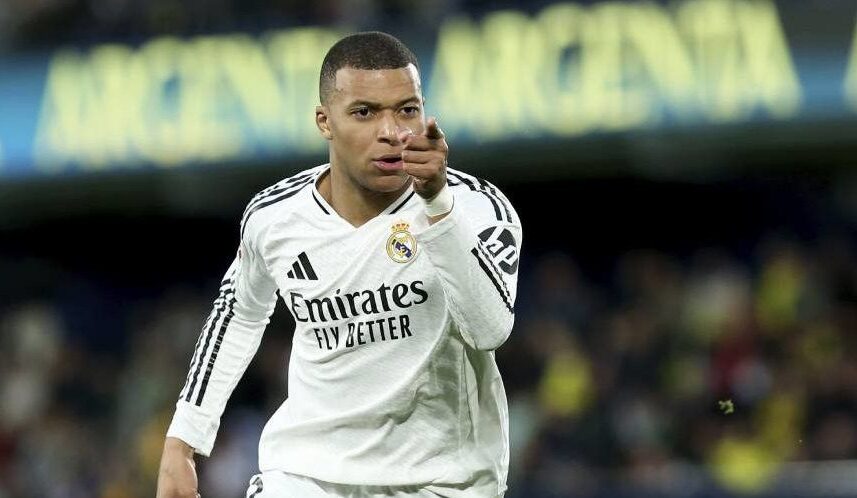 Kylian Mbappé kejar Rekor 32 Tahun Real Madrid, Lewati Ronaldo