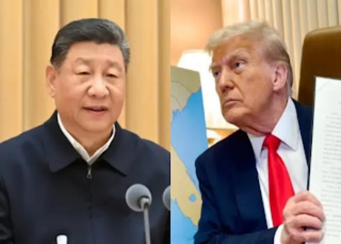AS dan China Bahas Isu Tarif Dagang di Jenewa