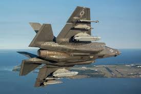 F-35 AS Nyaris Ditembak Houthi, Ketegangan Meningkat