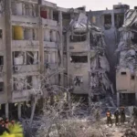 Iran Serang Israel dengan Rudal Bom Klaster Pertama Kali