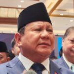 Israel Bunuh 9 Ahli Nuklir Iran, Prabowo Bereaksi Keras
