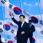 Lee Jae-myung Resmi Gantikan Yoon Suk Yeol sebagai Presiden