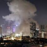 Iran Balas Serangan AS, Hantam Israel dengan 30 Rudal