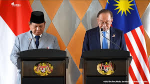 RI dan Malaysia Dukung Penuh Kemerdekaan Palestina